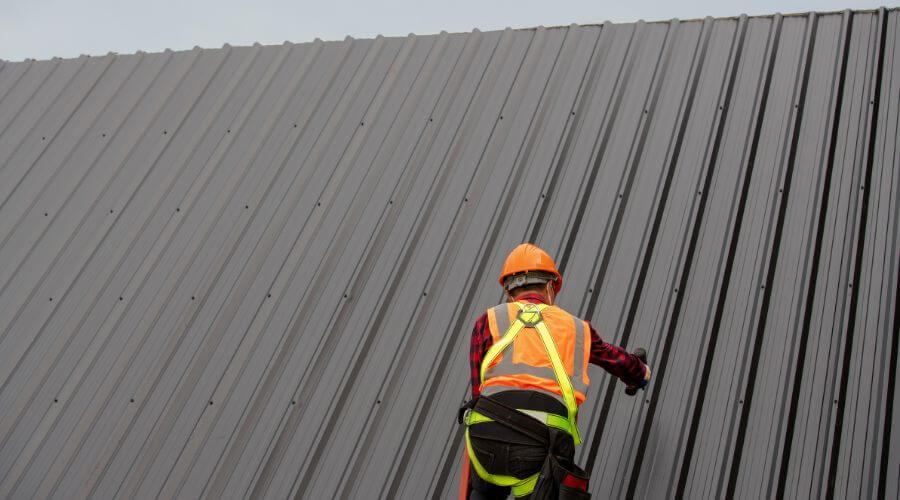 Professional Flat Roofing Installation in Sun River, MT